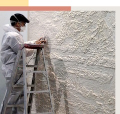 Заказать Фактурная штукатурка