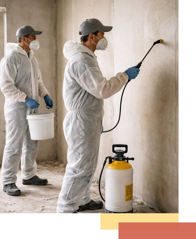 Антисептическая обработка стен в Вичуге профессионально