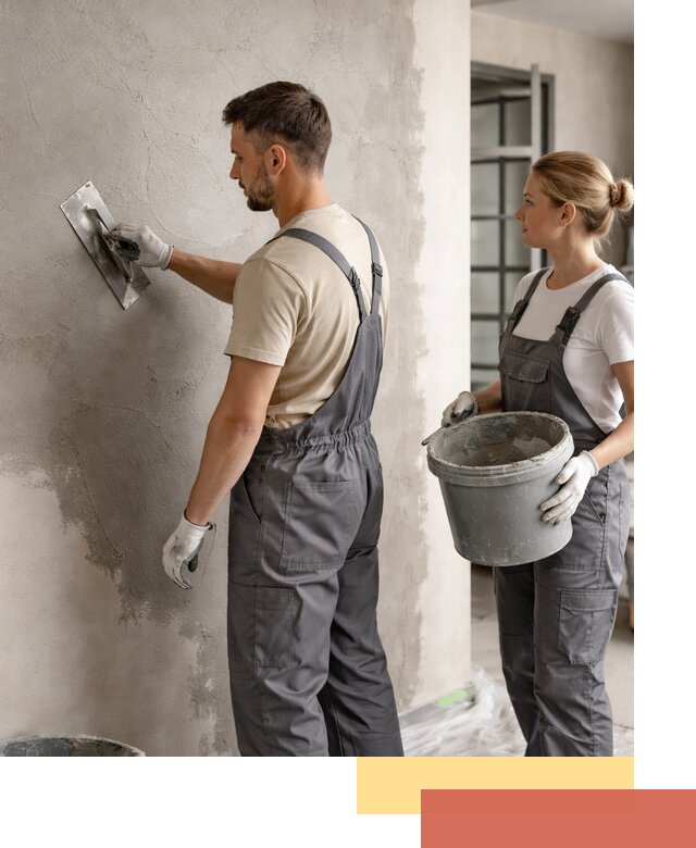 Микробетон для стен в Вичуге: отделка, монтаж и защита поверхности