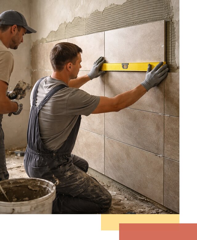 Облицовка стен керамогранитом в Вичуге профессионально и быстро