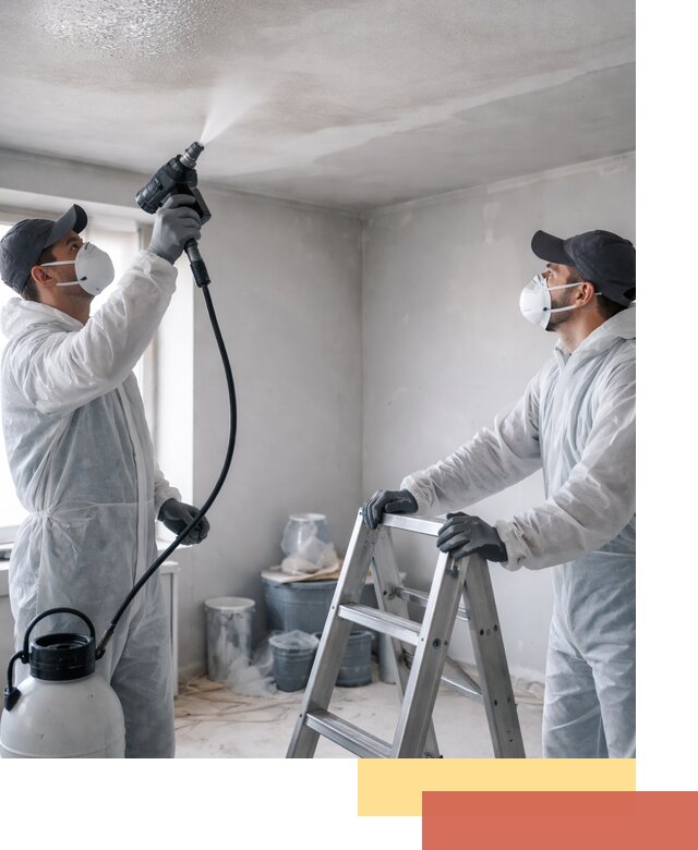 Антисептическая обработка потолка в Вичуге профессионально и быстро